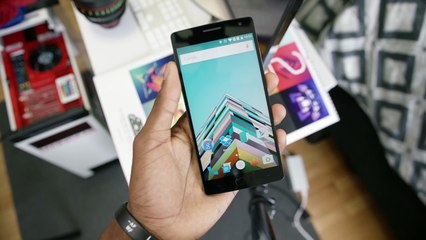 Five OnePlus 2 Impressions!