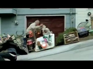 Travelers - Snowball ( Insurance Commercial)