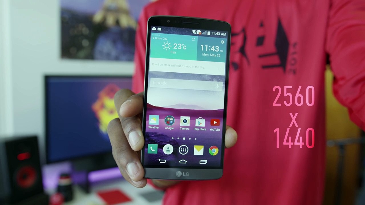 Samsung Galaxy Note 4 Hype!
