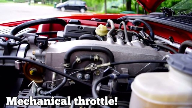 Regular Car Reviews: 2000 Honda S2000