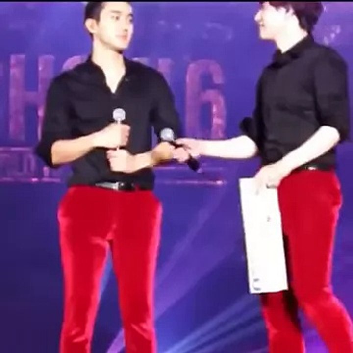 Siwon are you jealous?  ( WONKYU , Kangin , kyuhyun)