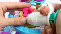 Play Doh Cake Makin Station Bakery Playset Decorate Cakes Cupcakes Playdough Hasbro Toys