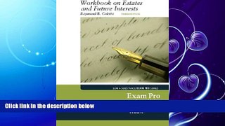 book online  Exam Pro Workbook on Estates and Future Interests