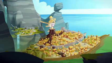 Сердитые птички – 2 сезон 14 серия