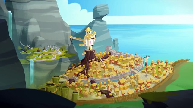 Сердитые птички – 2 сезон 14 серия