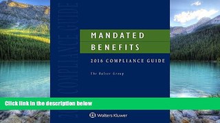 Books to Read  Mandated Benefits Compliance Guide  Best Seller Books Most Wanted