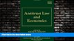 FREE DOWNLOAD  Antitrust Law and Economics (Encyclopedia of Law and Economics)  DOWNLOAD ONLINE