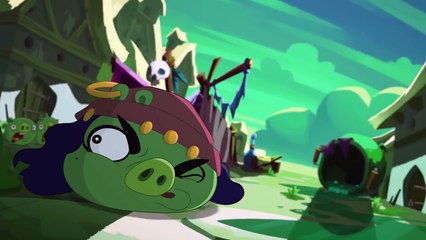 Сердитые птички – 2 сезон 25 серия