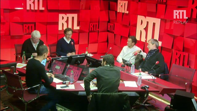 L'aventurier et écrivain Sylvain Tesson était l'invité de Stéphane Bern