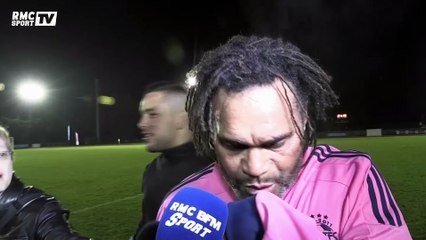 Espoirs - Christian Karembeu et Frédéric Piquionne réagissent à la non qualifcation des Espoirs