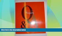 Must Have PDF  Questions and Answers: Property  Best Seller Books Best Seller