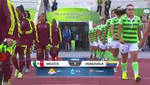 FIFA U-17 Kadınlar Dünya Kupası: Meksika - Venezuela (Özet)