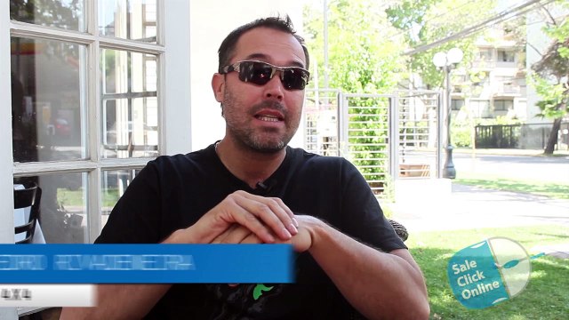 Testimonio de Pedro Rivadeneira - Guía Instructor TOUR 4X4 - Sale Click Online