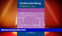 Big Deals  Understanding Property Law (Understanding Law)  Best Seller Books Best Seller