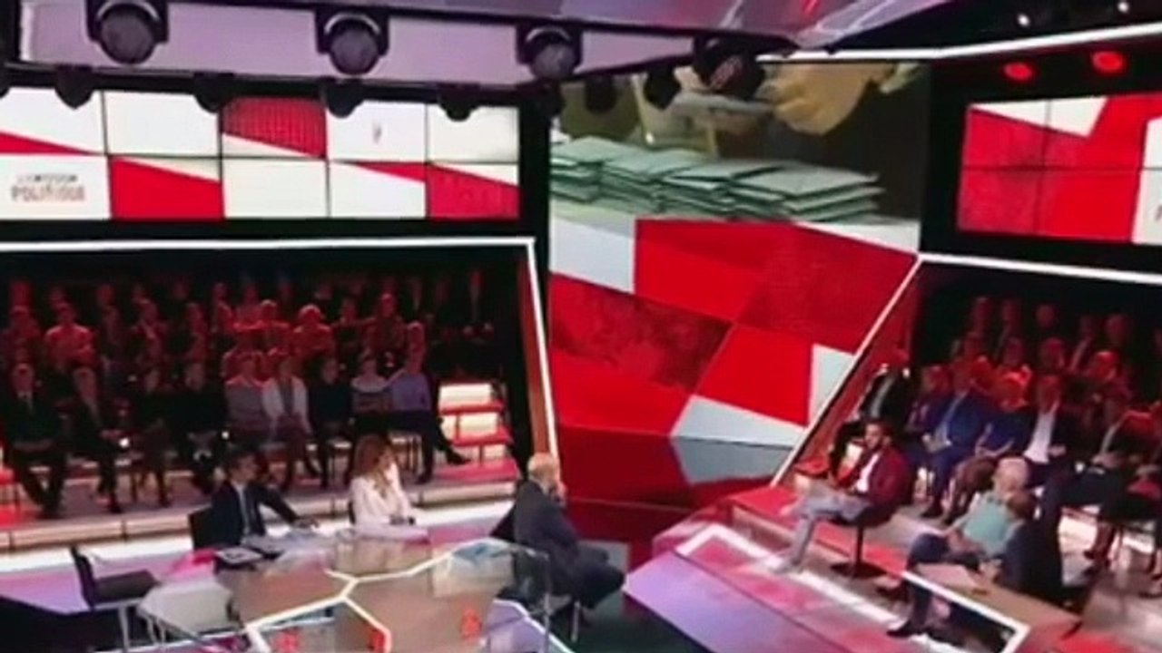Jon Rachid Clash Alain Juppé