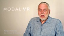 Así es Modal VR, la compañía fundada por el creado de Atari Nolan Bushnell