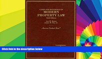Must Have  Cases and Materials on Modern Property Law (American Casebook Series)  Premium PDF Full