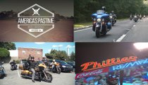 America’s Pastime: Motorcycles and Baseball — Episode 3, Phillies Stadium and Camden Yards
