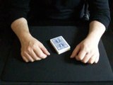 Card Trick Not For Beginners - Invisible Travelers