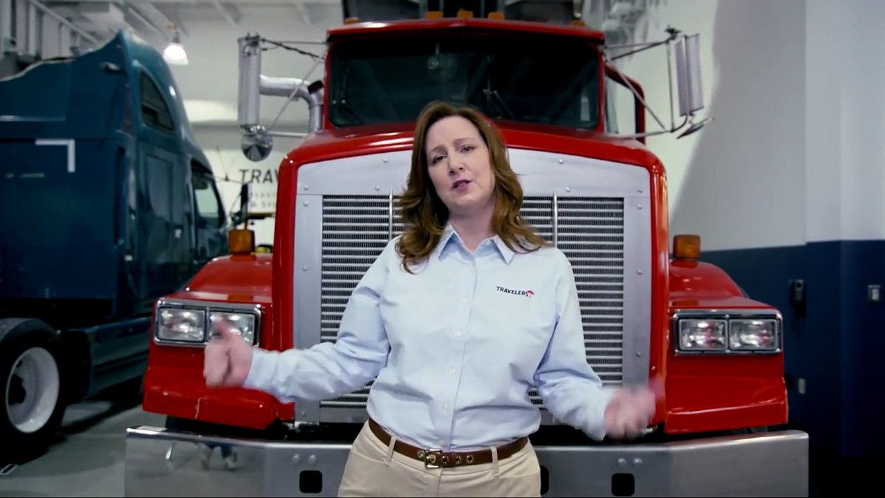 Drive Safe: Avoid the Truck Zone