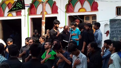 Anjuman Haideriya Registered Abdullahpur