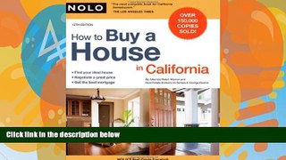 Books to Read  How to Buy a House in California  Full Ebooks Most Wanted