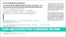 [PDF] Forensic Anthropology: The Structure, Morphology, and Variation of Human Bone and Dentition