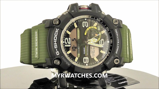 Casio G-Shock horloge GG-1000-1A3ER