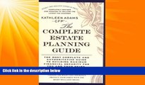 read here  The Complete Estate Planning Guide: (Revised and Updated)