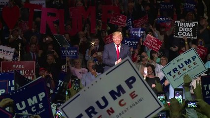 Trump ataca a Hillary por nueva filtración de Wikileaks