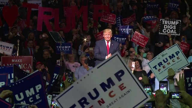 Trump ataca a Hillary por nueva filtración de Wikileaks