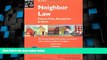 Big Deals  Neighbor Law: Fences, Trees, Boundaries and Noise  Best Seller Books Best Seller
