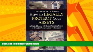 read here  How to Legally Protect Your Assets, 2nd edition (Book   DVD)