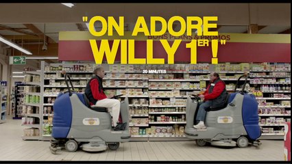 Willy 1er Bande annonce