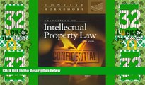 Big Deals  Principles of Intellectual Property Law (Concise Hornbooks)  Full Read Most Wanted