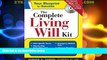 FULL ONLINE  The Complete Living Will Kit (Complete . . . Kit)