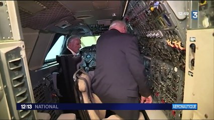 Concorde : une vente aux enchères entretient la légende de l'avion