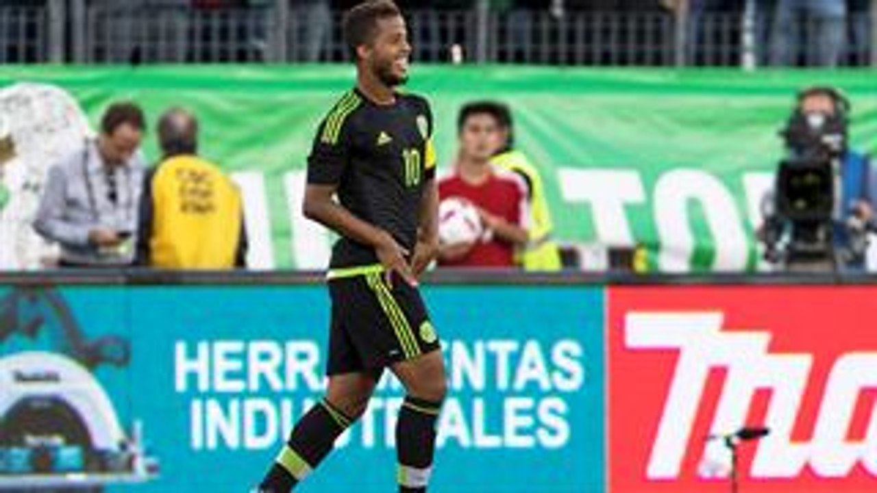 Giovani dos Santos en Exclusiva. Segunda Parte