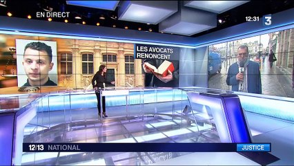 Salah Abdeslam : pourquoi son avocat français renonce à le défendre