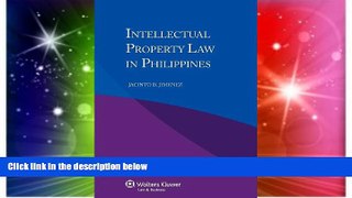 READ FULL  Intellectual Property Law in the Philippines  Premium PDF Full Ebook