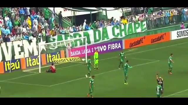 Chapecoense 3 x 0 Sport - Gols & Melhores Momentos - Campeonato Brasileiro 2016