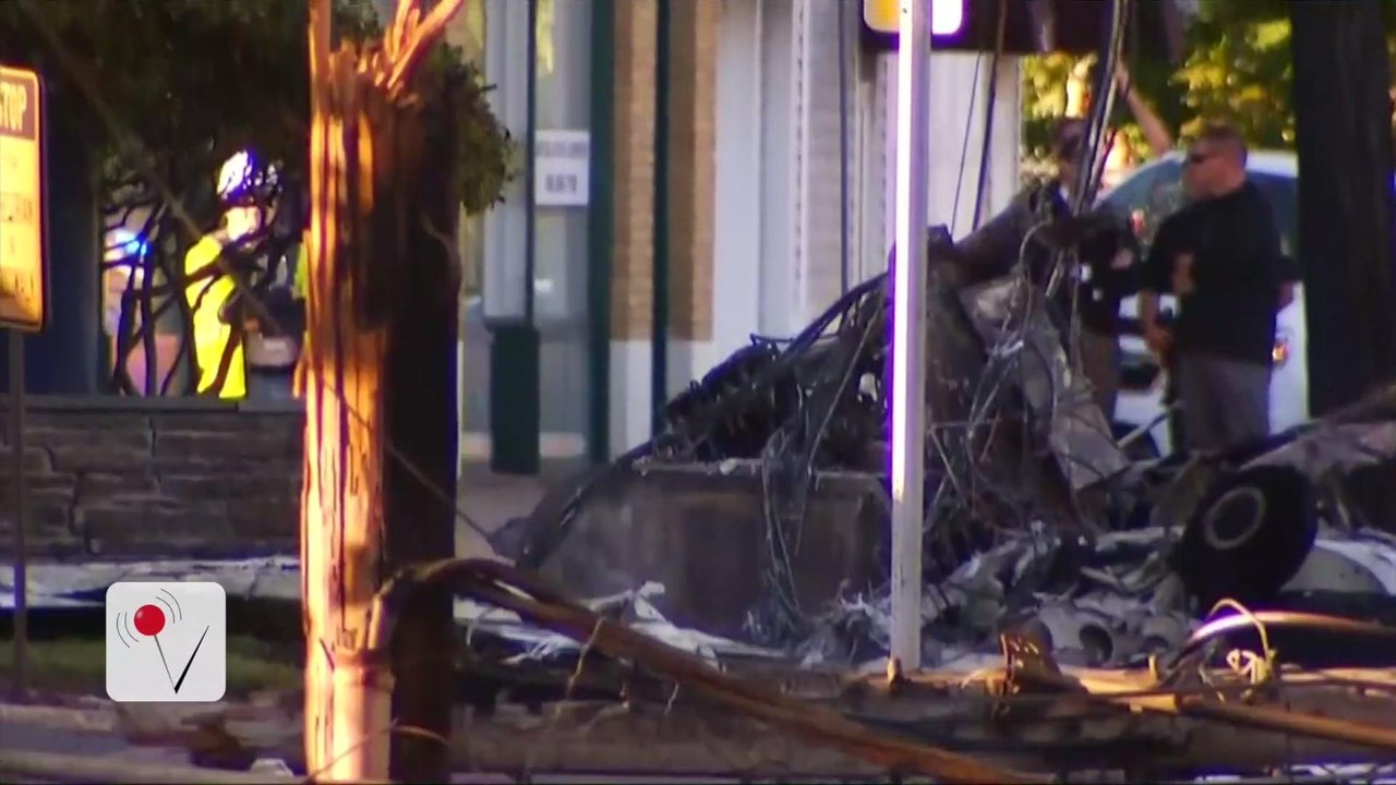 FBI Is Investigating Whether a Small Plane Crash In Connecticut Was Intentional