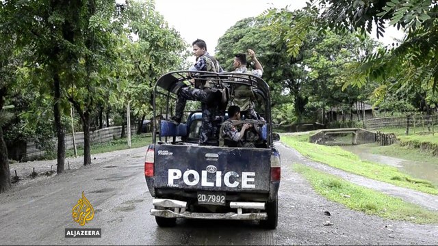 Myanmar: Soldiers kill at least four in hunt for border attackers