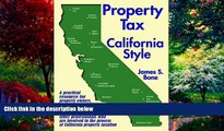 Books to Read  Property Tax California Style  Full Ebooks Best Seller