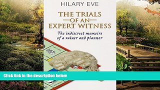 Full [PDF]  Trials of an Expert Witness  Premium PDF Full Ebook