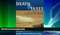 complete  Death   Taxes: Complete Guide To Family Inheritance Planning