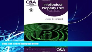 Books to Read  Q A Intellectual Property Law (Questions and Answers)  Best Seller Books Most Wanted