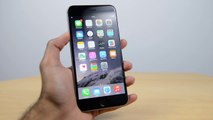 iPhone 6 vs 6 Plus - Hands-On Impressions (+ Drop #Fail)