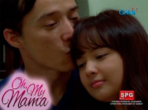 Oh, My Mama!: Pangako ni Gordon