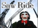 Saw Ride at thorpe park | supermadhouse83